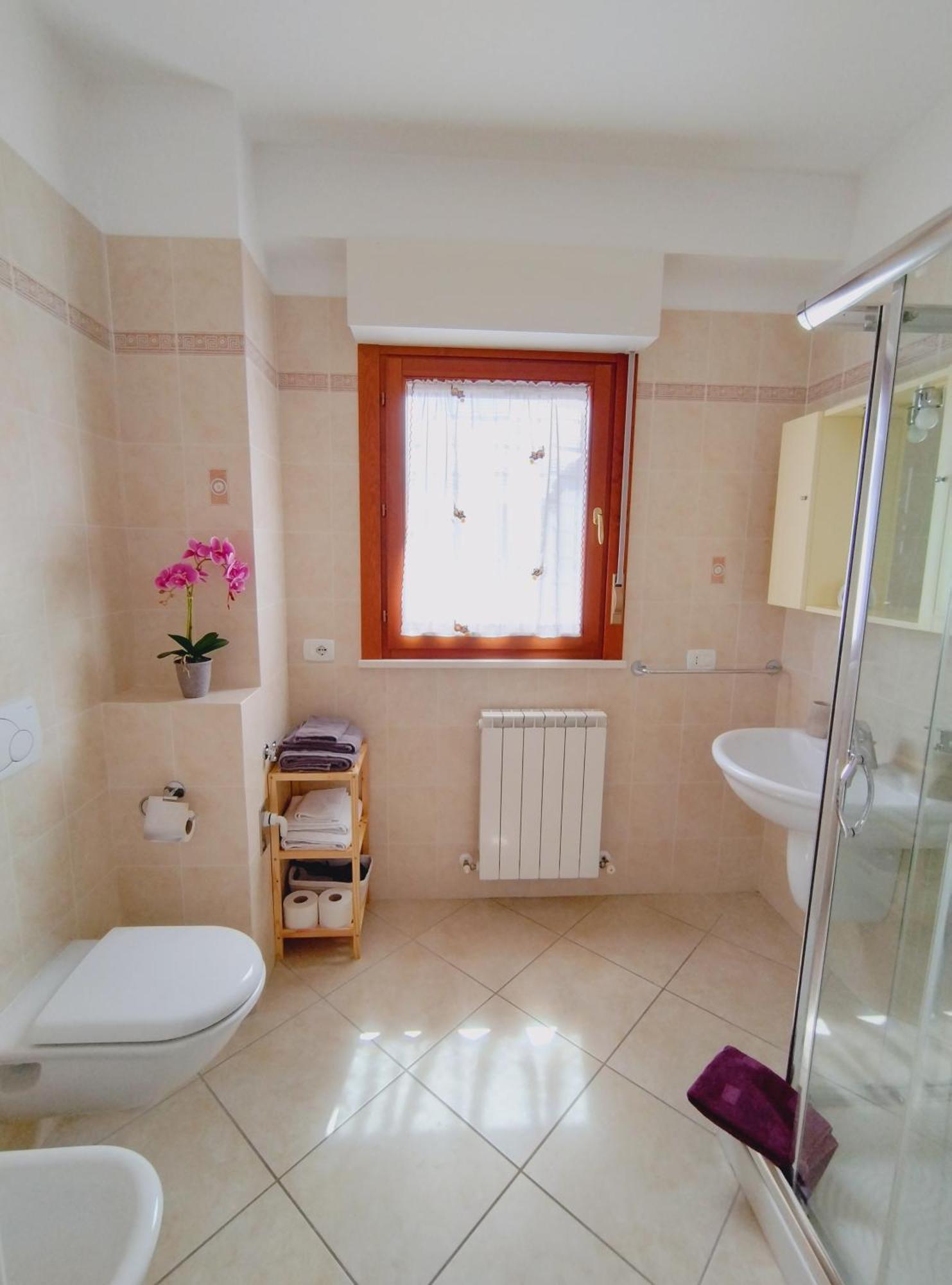 Appartamento Perugia - Casa Penelope Zewnętrze zdjęcie