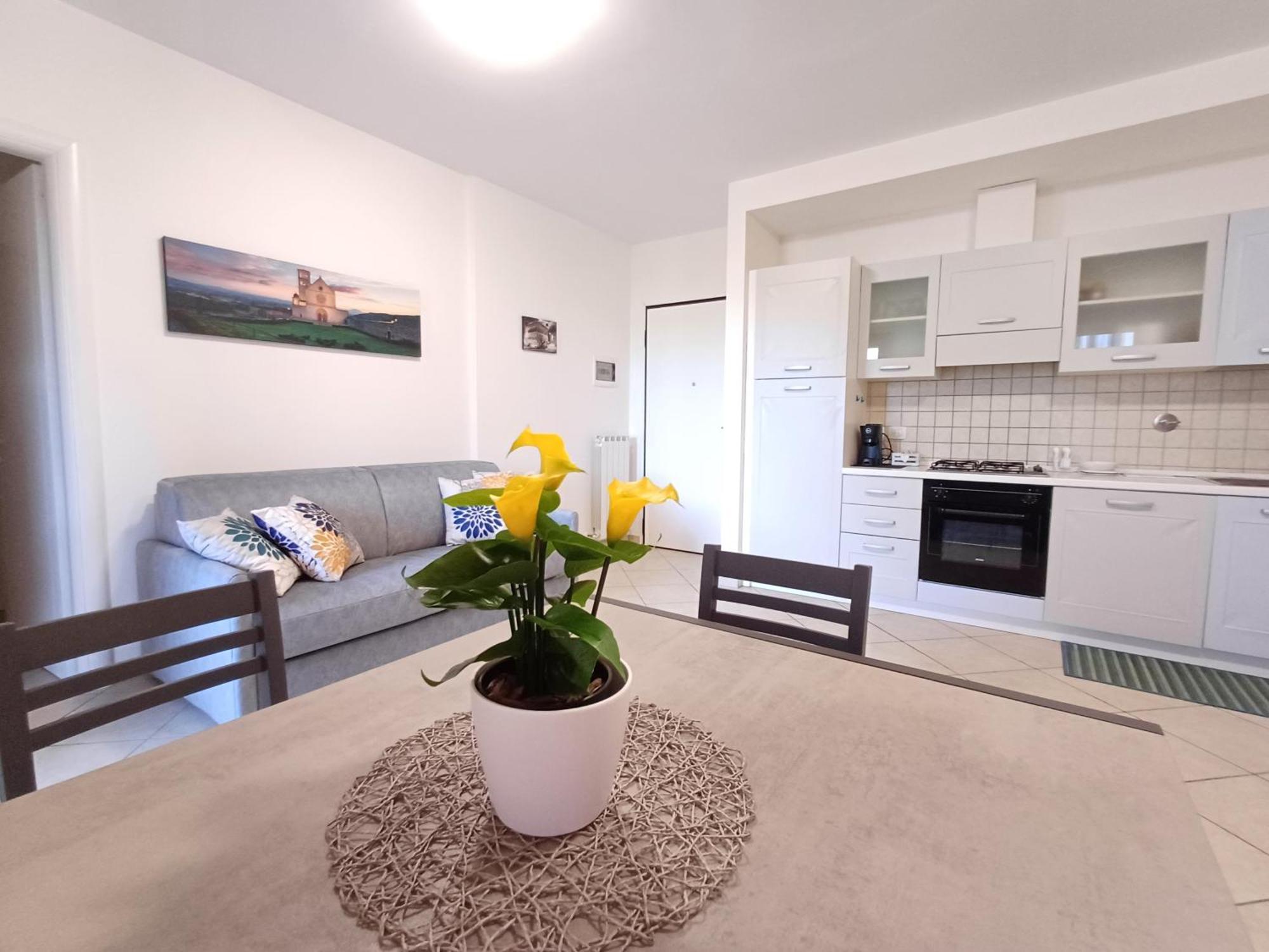 Appartamento Perugia - Casa Penelope Zewnętrze zdjęcie