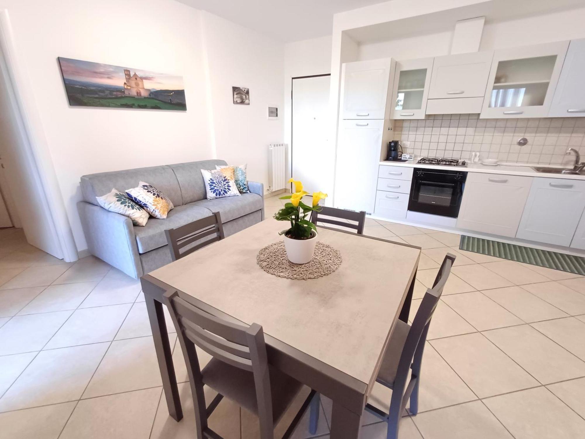 Appartamento Perugia - Casa Penelope Zewnętrze zdjęcie