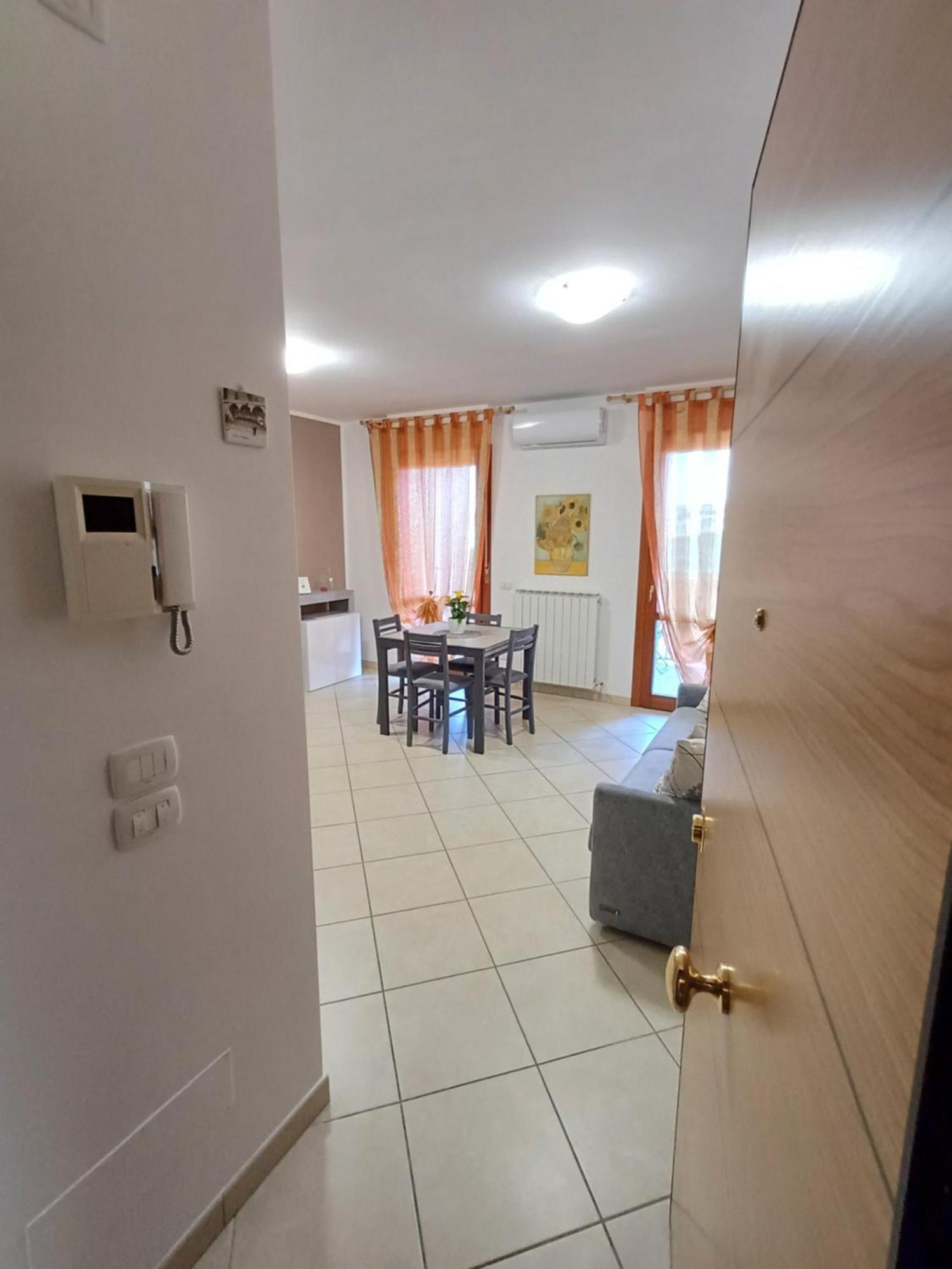 Appartamento Perugia - Casa Penelope Zewnętrze zdjęcie